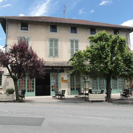 Hôtel Restaurant Le Périgord Maurs Extérieur photo