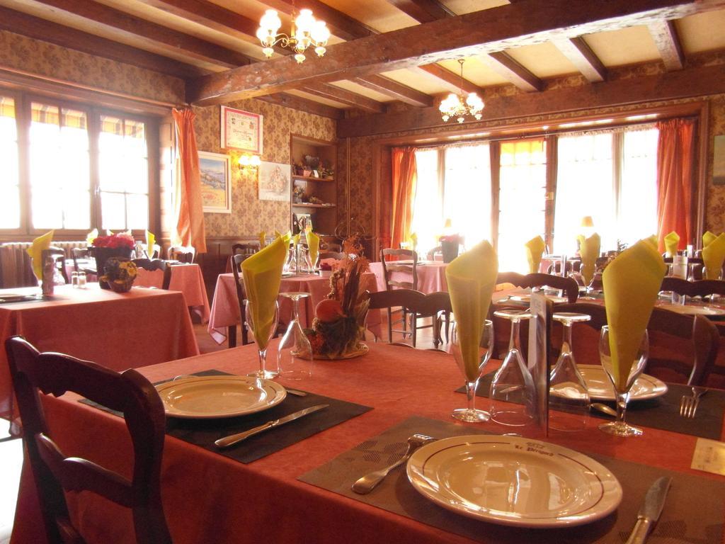 Hôtel Restaurant Le Périgord Maurs Extérieur photo